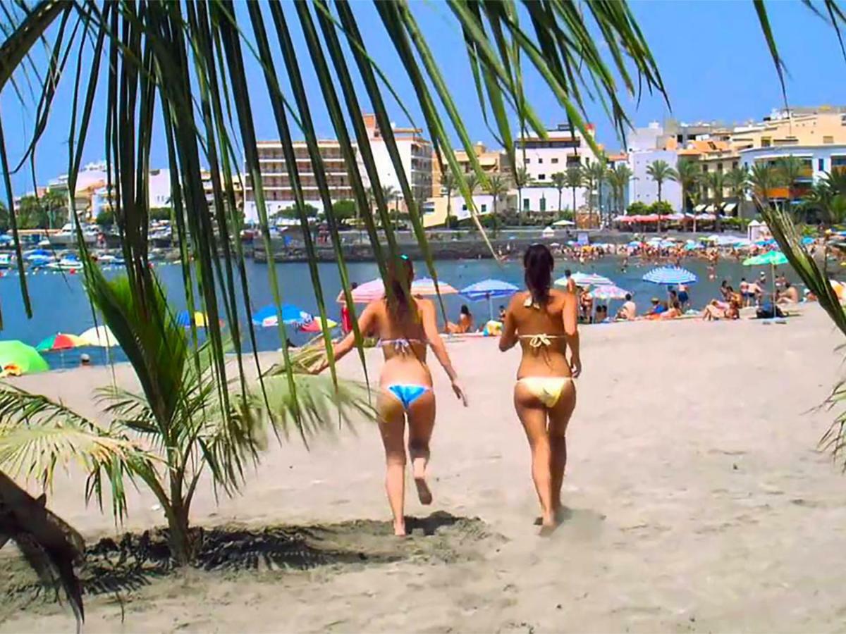 Playa San Juan Next To The Beach Guía de Isora Exteriér fotografie