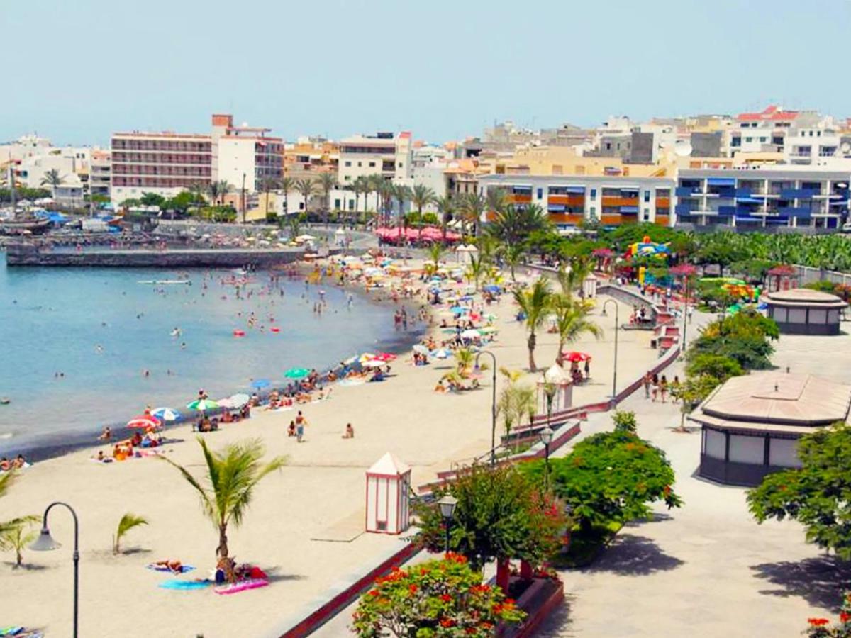 Playa San Juan Next To The Beach Guía de Isora Exteriér fotografie